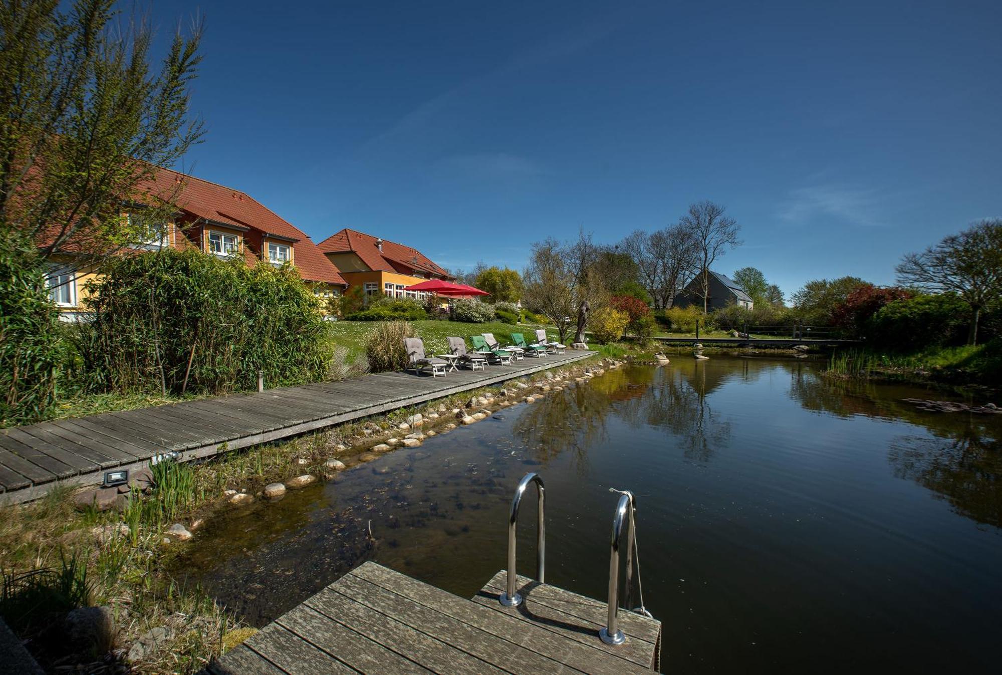 Hotel & Restaurant Zum Kap Arkona Putgarten Extérieur photo