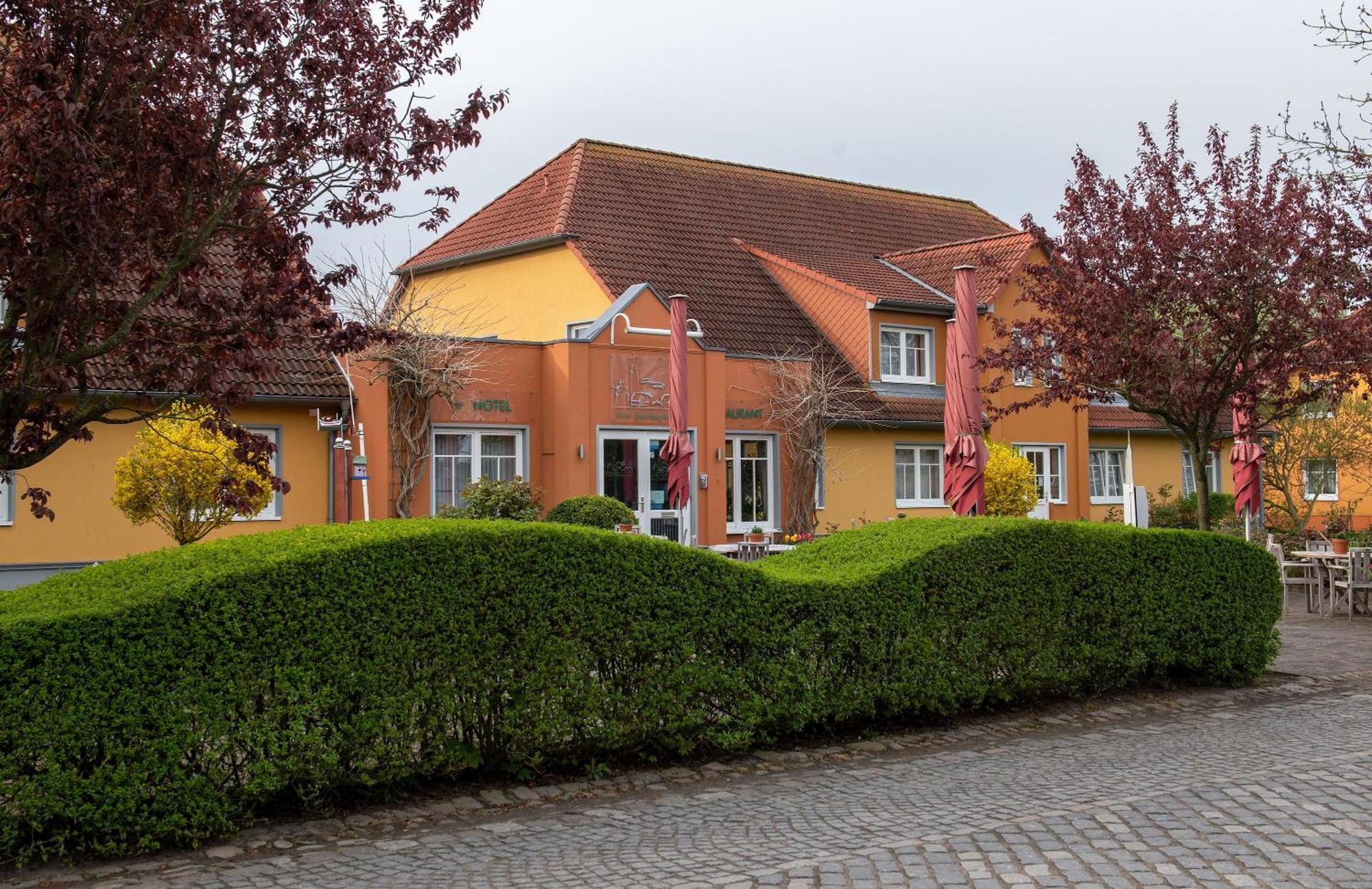 Hotel & Restaurant Zum Kap Arkona Putgarten Extérieur photo
