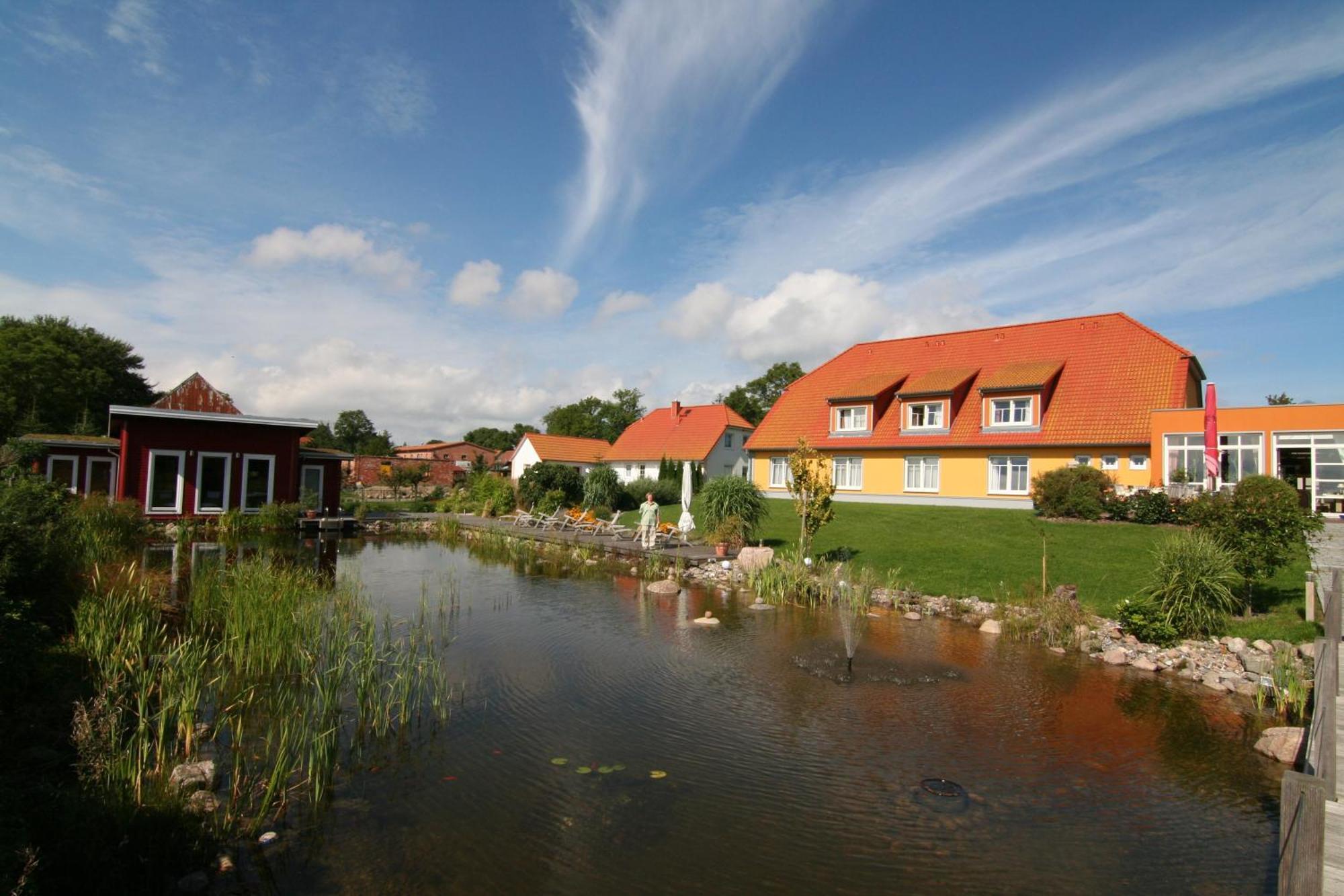 Hotel & Restaurant Zum Kap Arkona Putgarten Extérieur photo