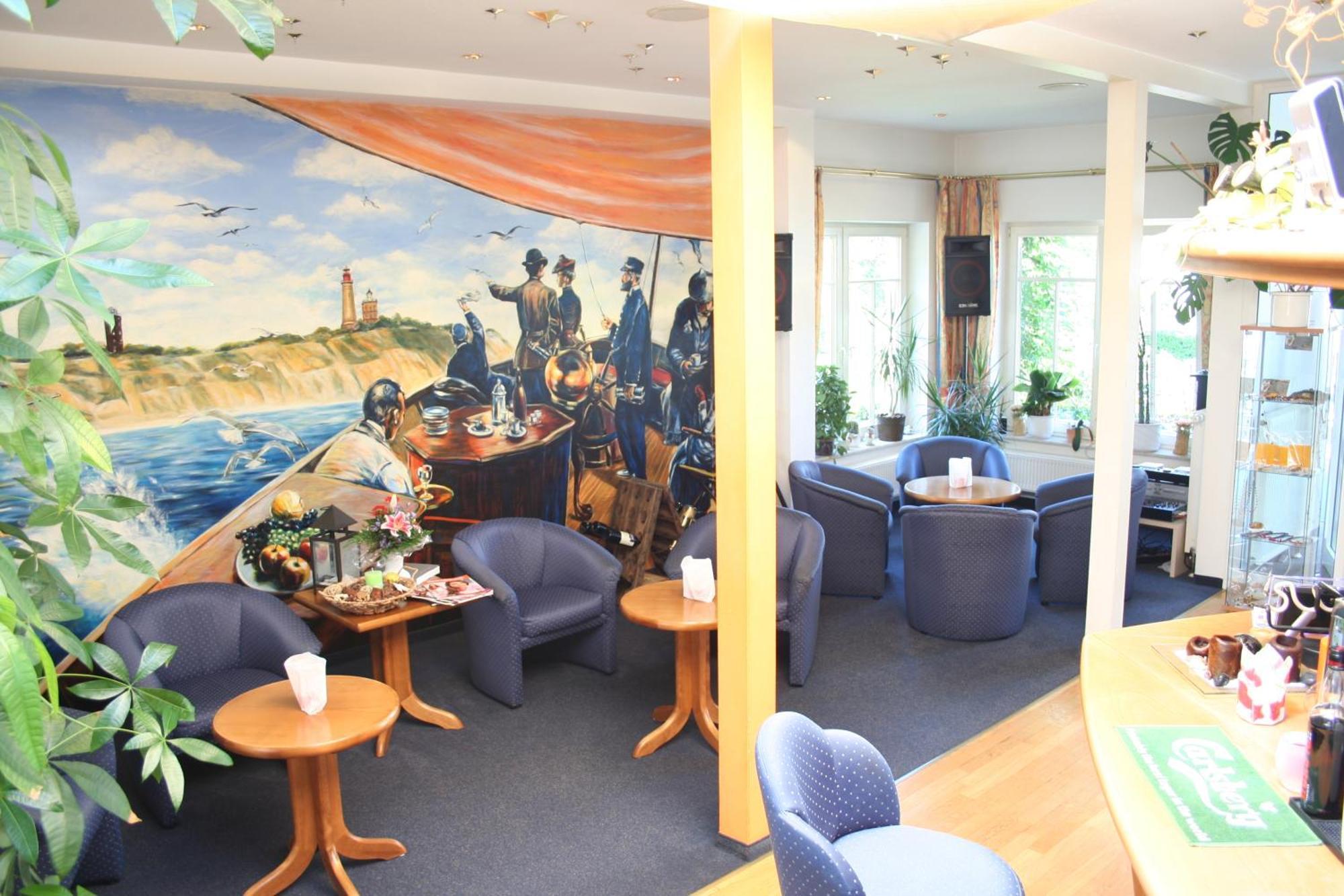 Hotel & Restaurant Zum Kap Arkona Putgarten Extérieur photo
