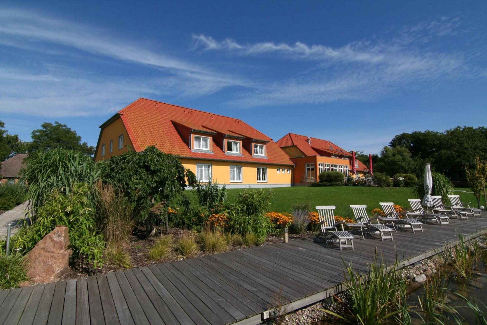 Hotel & Restaurant Zum Kap Arkona Putgarten Extérieur photo