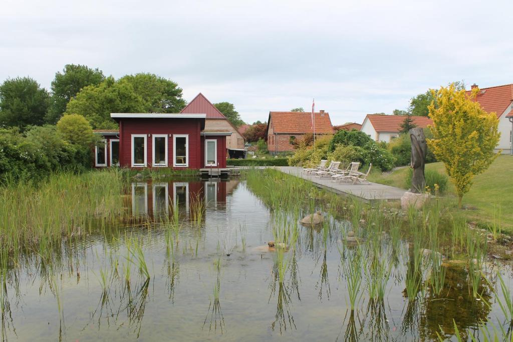 Hotel & Restaurant Zum Kap Arkona Putgarten Extérieur photo